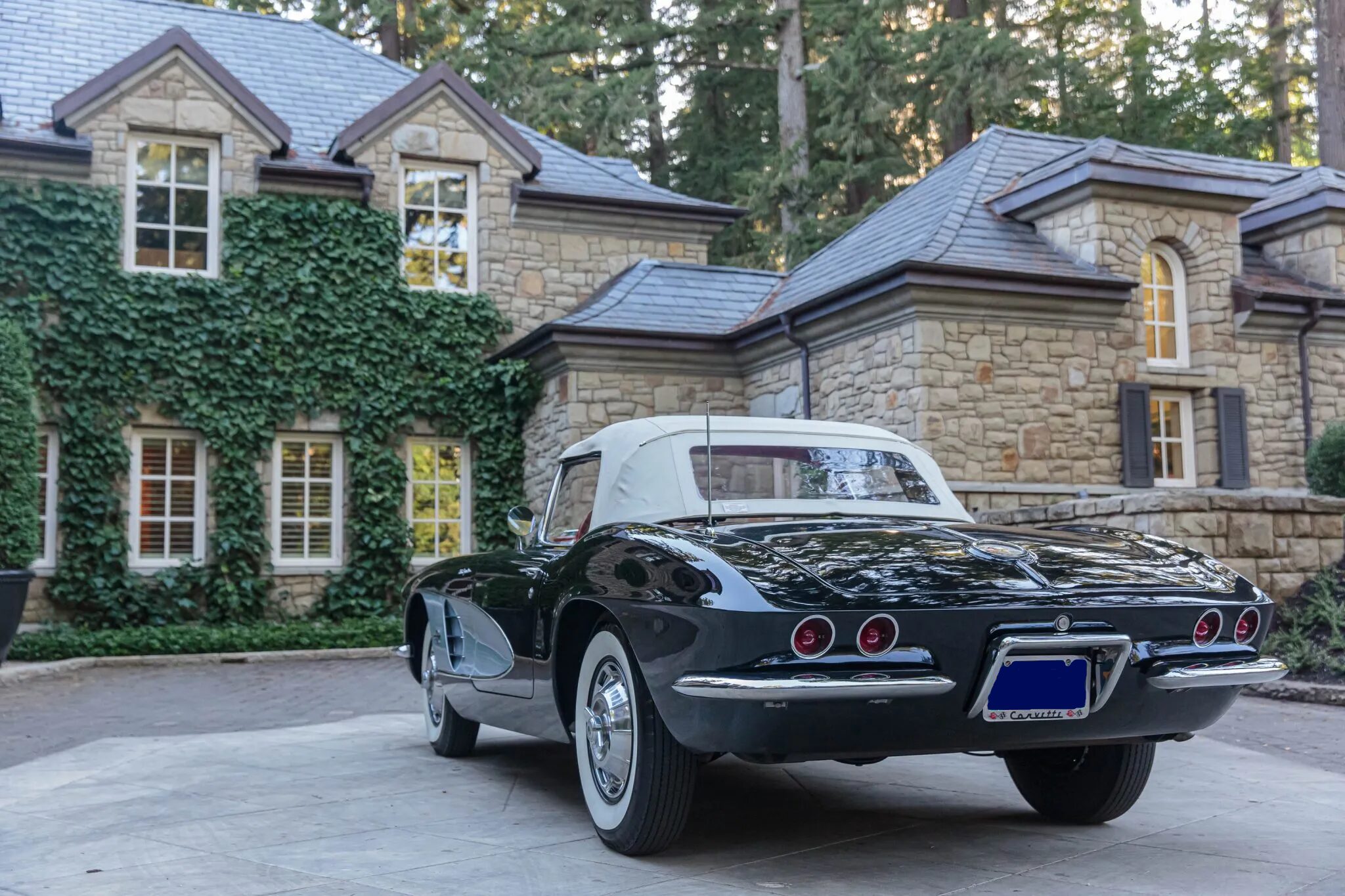 1961 Chevrolet Corvette
