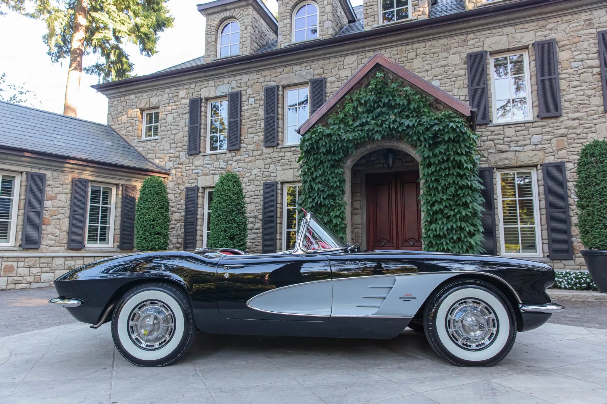 1961 Chevrolet Corvette
