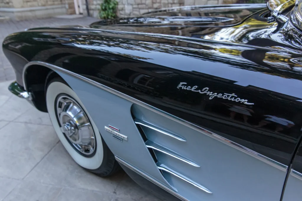 1961 Chevrolet Corvette
