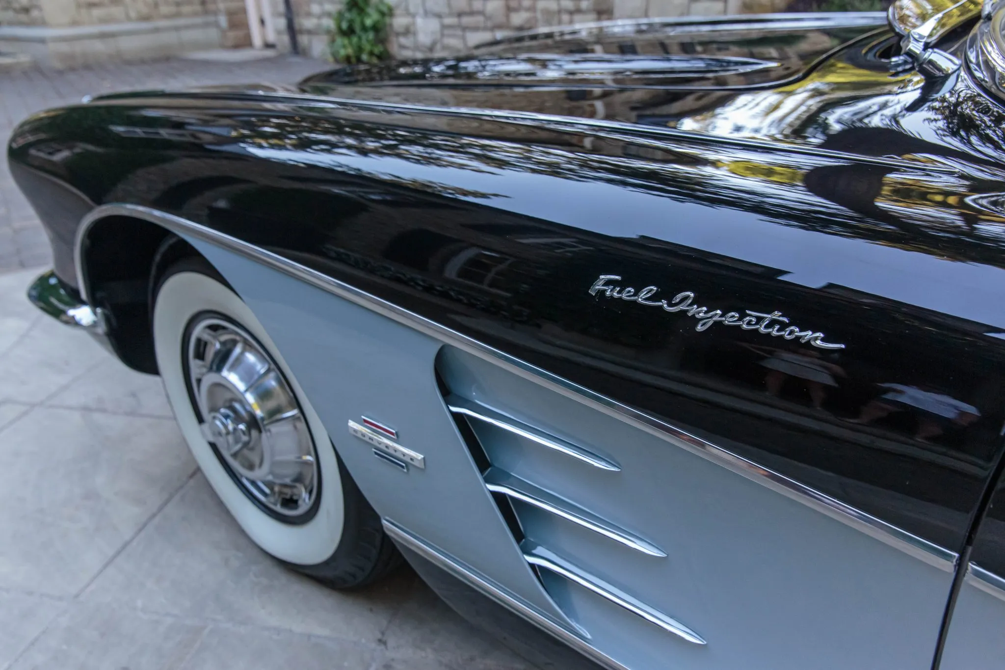 1961 Chevrolet Corvette