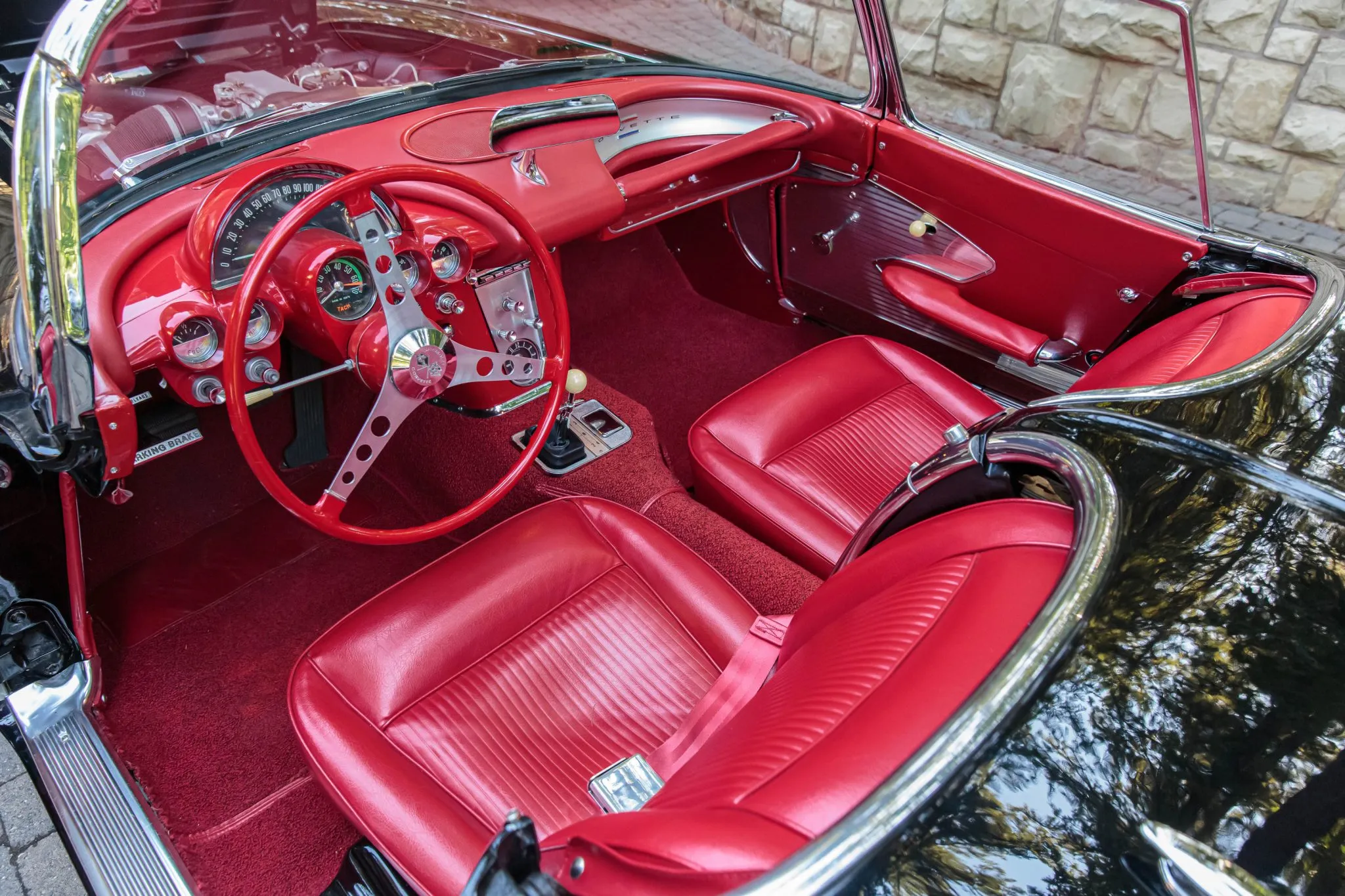 1961 Chevrolet Corvette