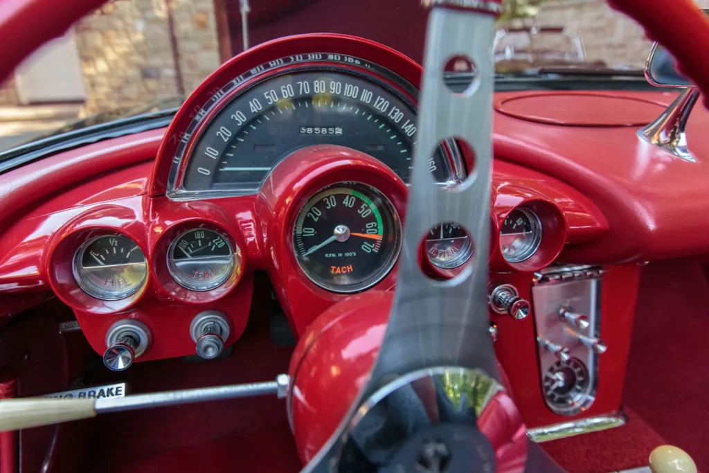 1961 Chevrolet Corvette