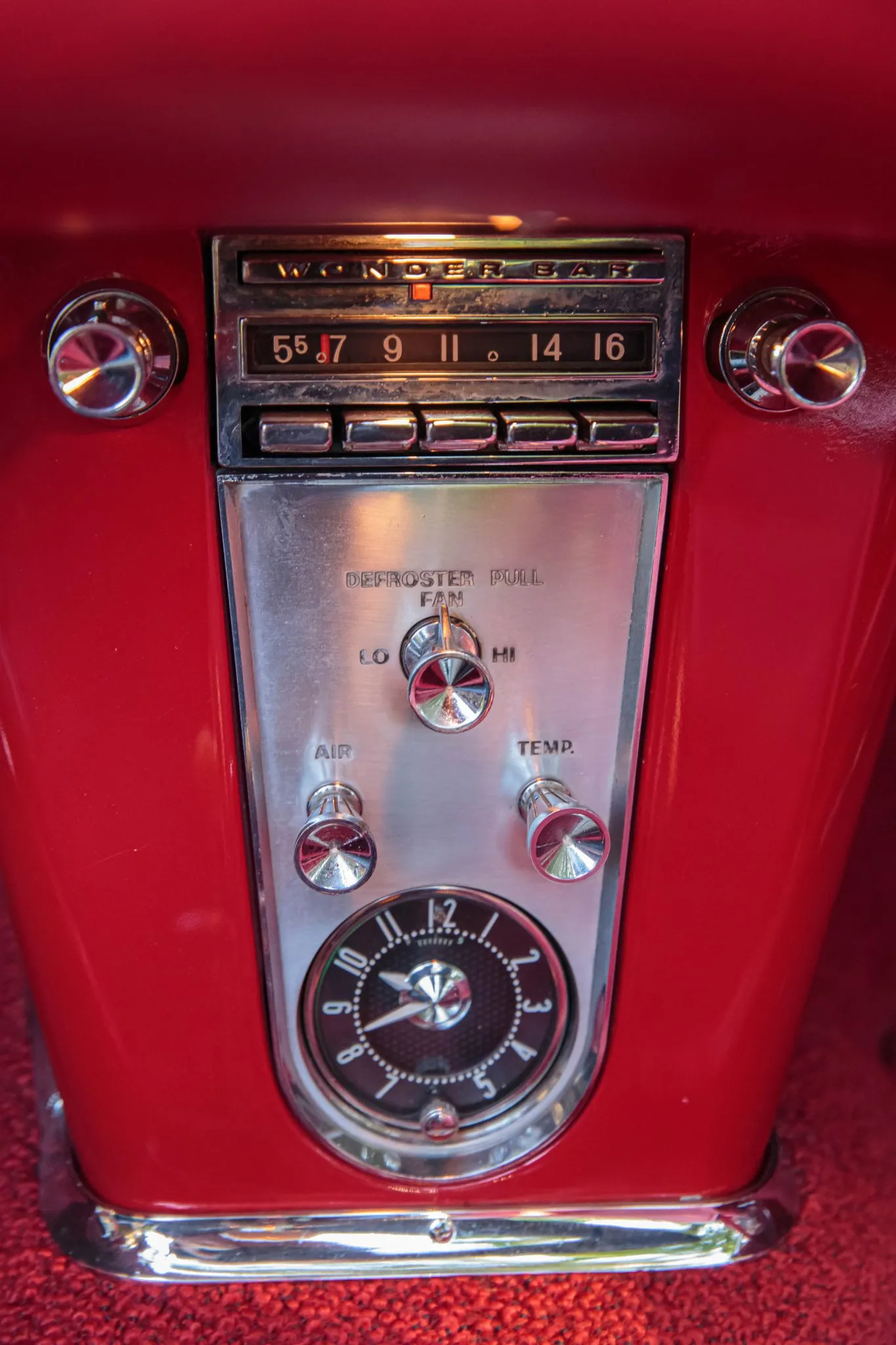 1961 Chevrolet Corvette