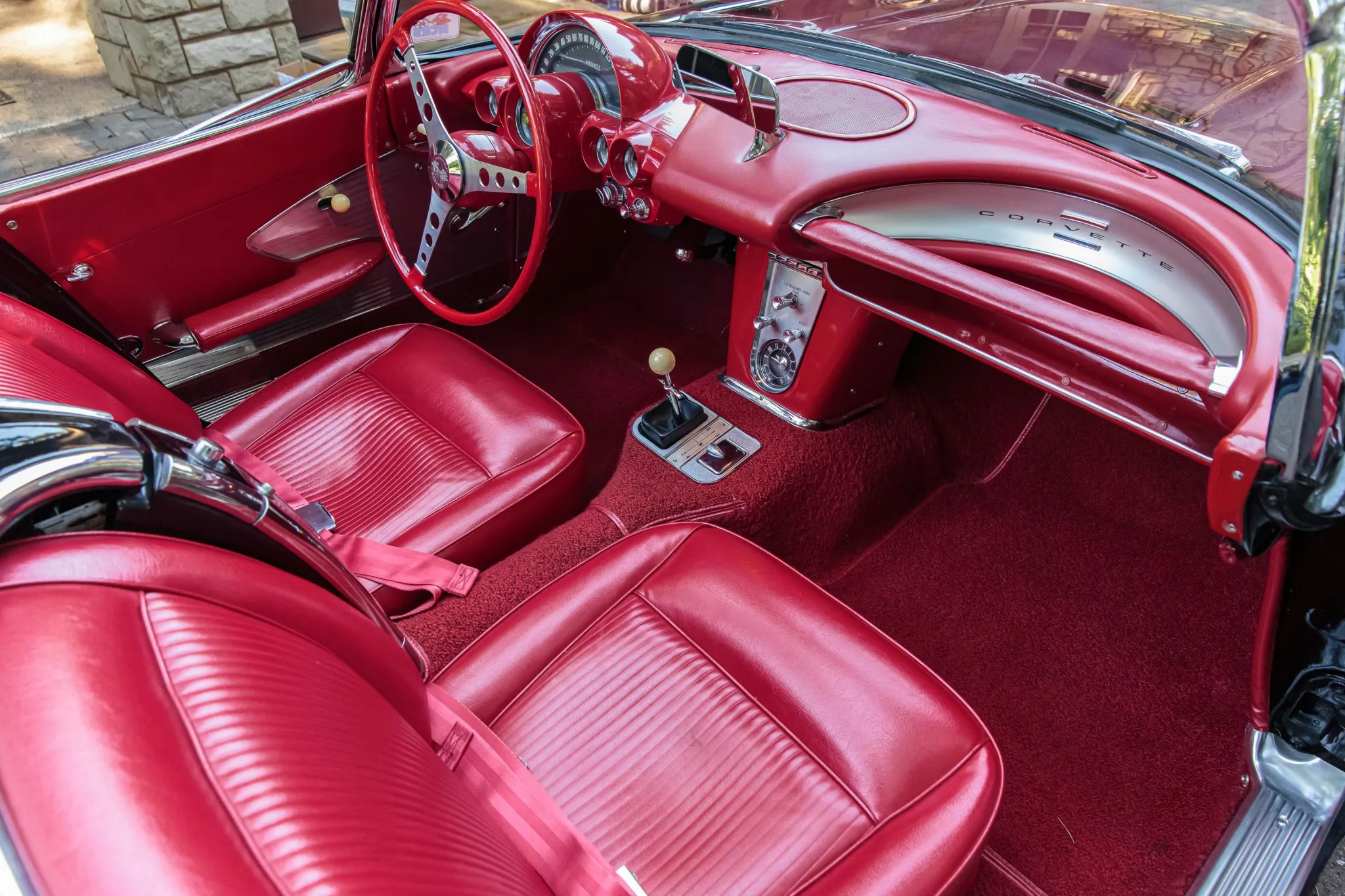 1961 Chevrolet Corvette