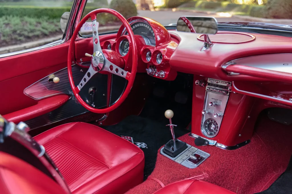 1961 Chevrolet Corvette
