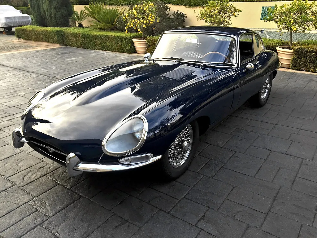 1966 Jaguar XKE 4.2 Series 1 Coupe