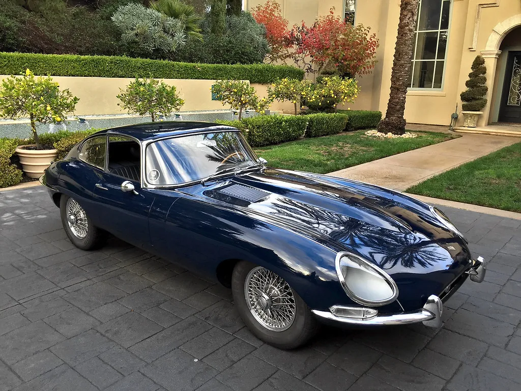 1966 Jaguar XKE 4.2 Series 1 Coupe