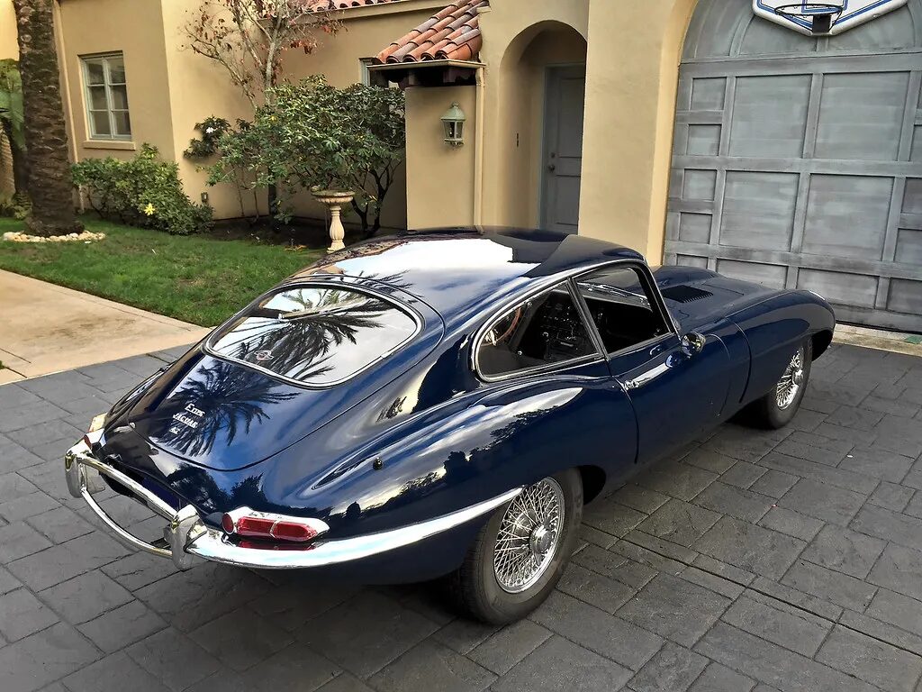 1966 Jaguar XKE 4.2 Series 1 Coupe