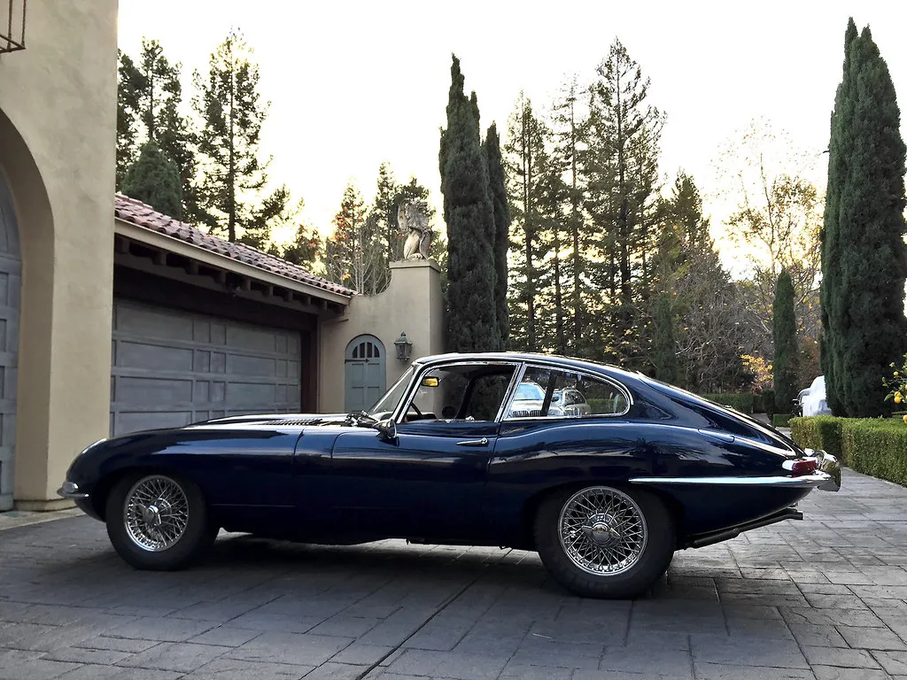 1966 Jaguar XKE 4.2 Series 1 Coupe
