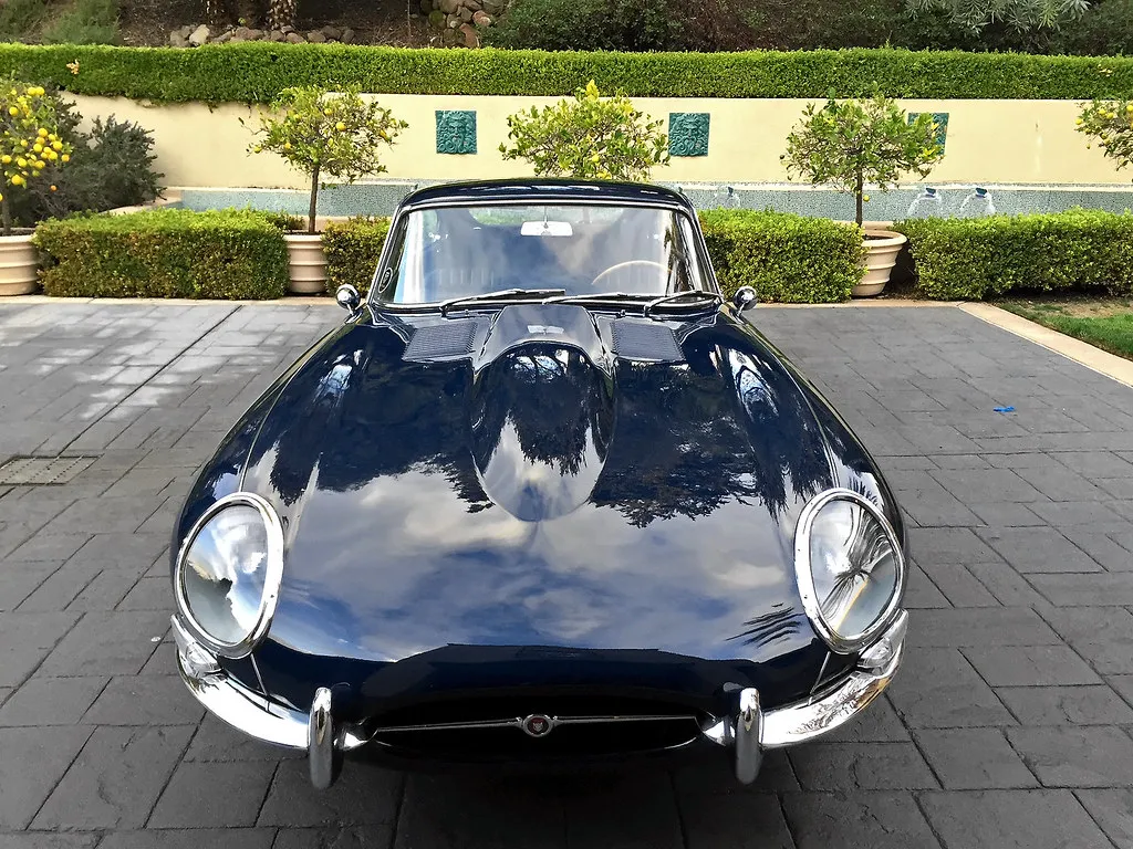 1966 Jaguar XKE 4.2 Series 1 Coupe