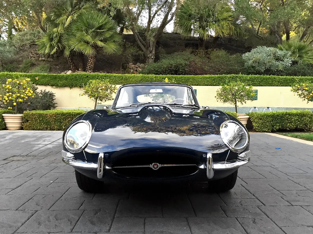1966 Jaguar XKE 4.2 Series 1 Coupe