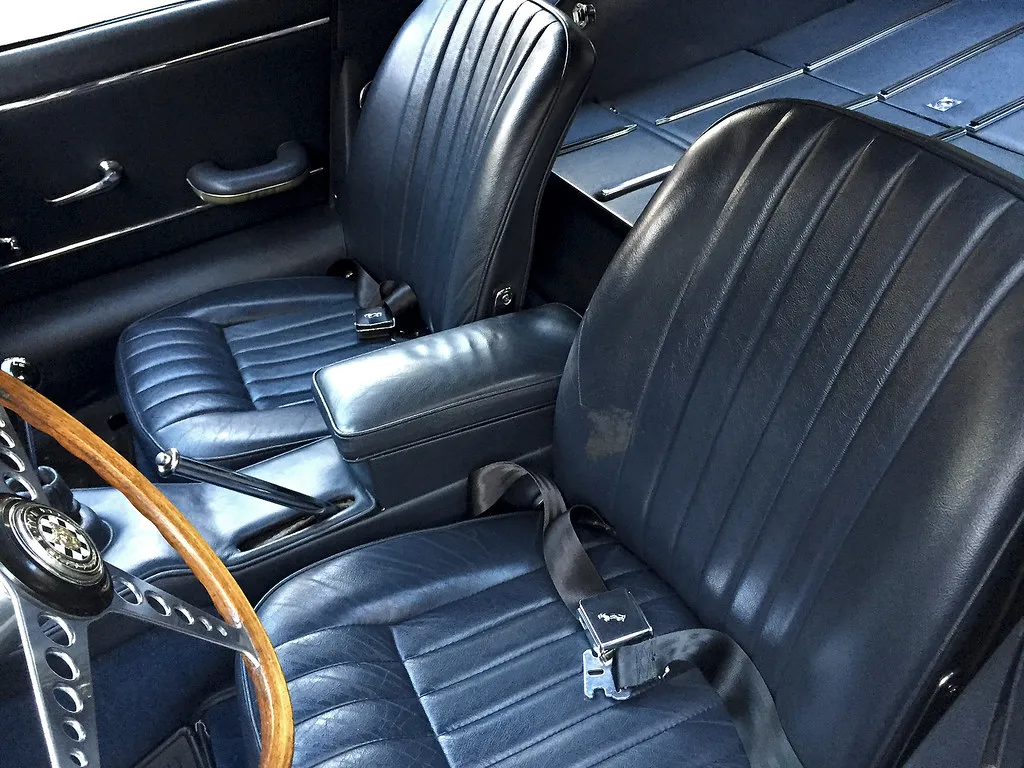 1966 Jaguar XKE 4.2 Series 1 Coupe