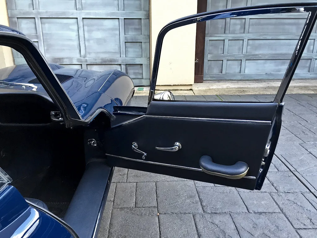 1966 Jaguar XKE 4.2 Series 1 Coupe