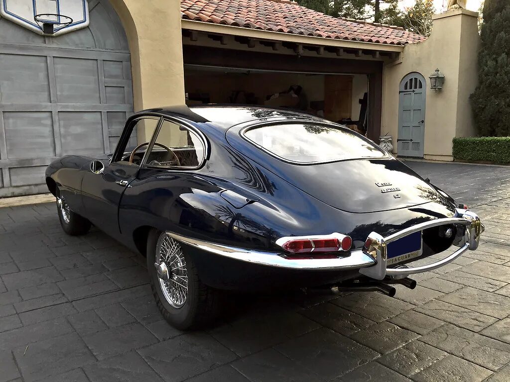1966 Jaguar XKE 4.2 Series 1 Coupe
