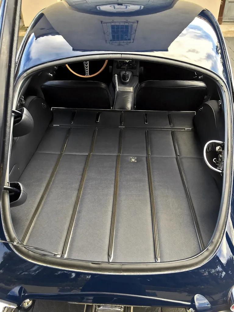 1966 Jaguar XKE 4.2 Series 1 Coupe