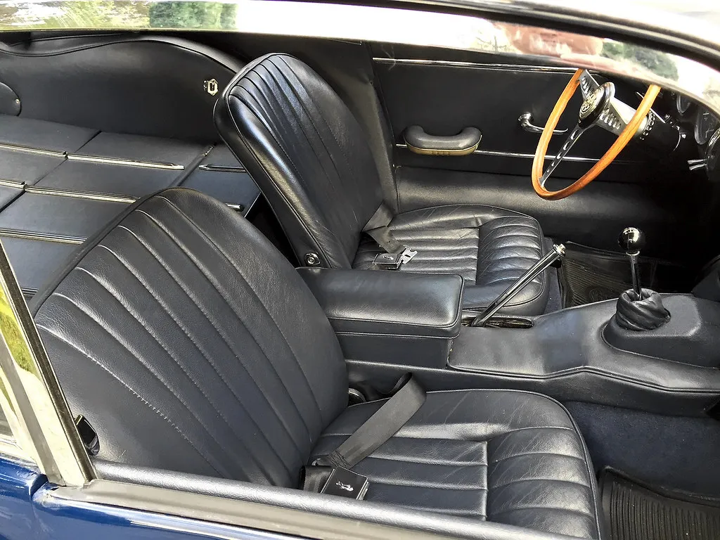 1966 Jaguar XKE 4.2 Series 1 Coupe
