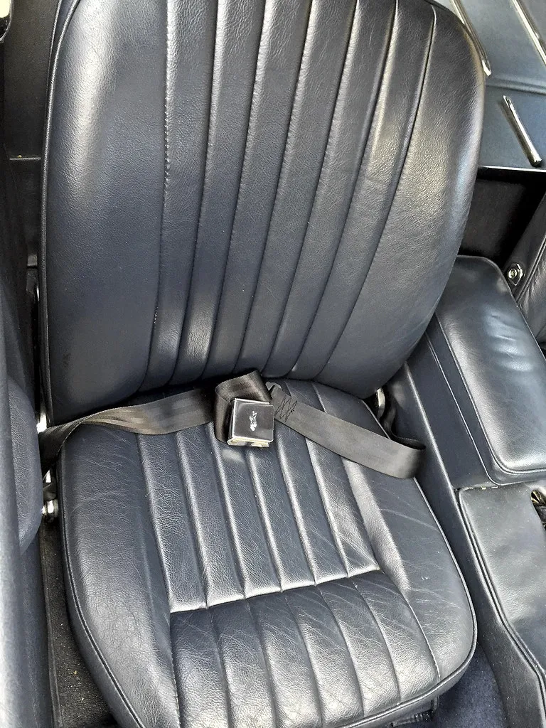 1966 Jaguar XKE 4.2 Series 1 Coupe