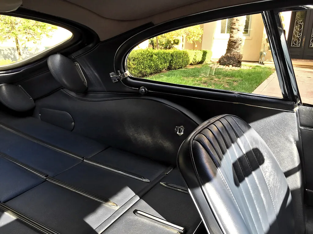 1966 Jaguar XKE 4.2 Series 1 Coupe