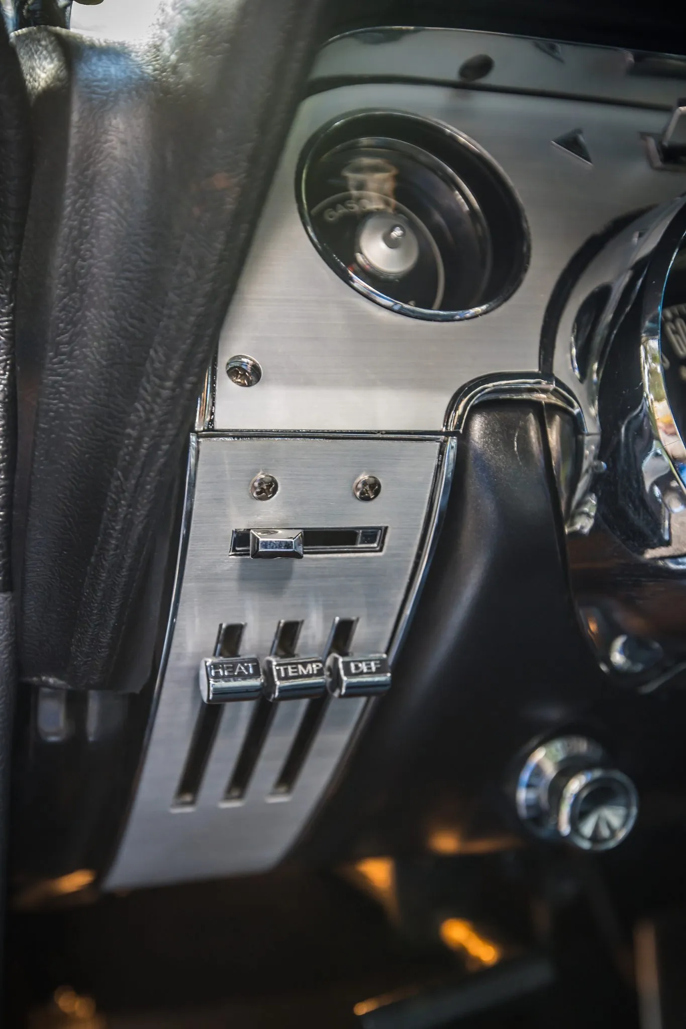 1967 Shelby Mustang GT500