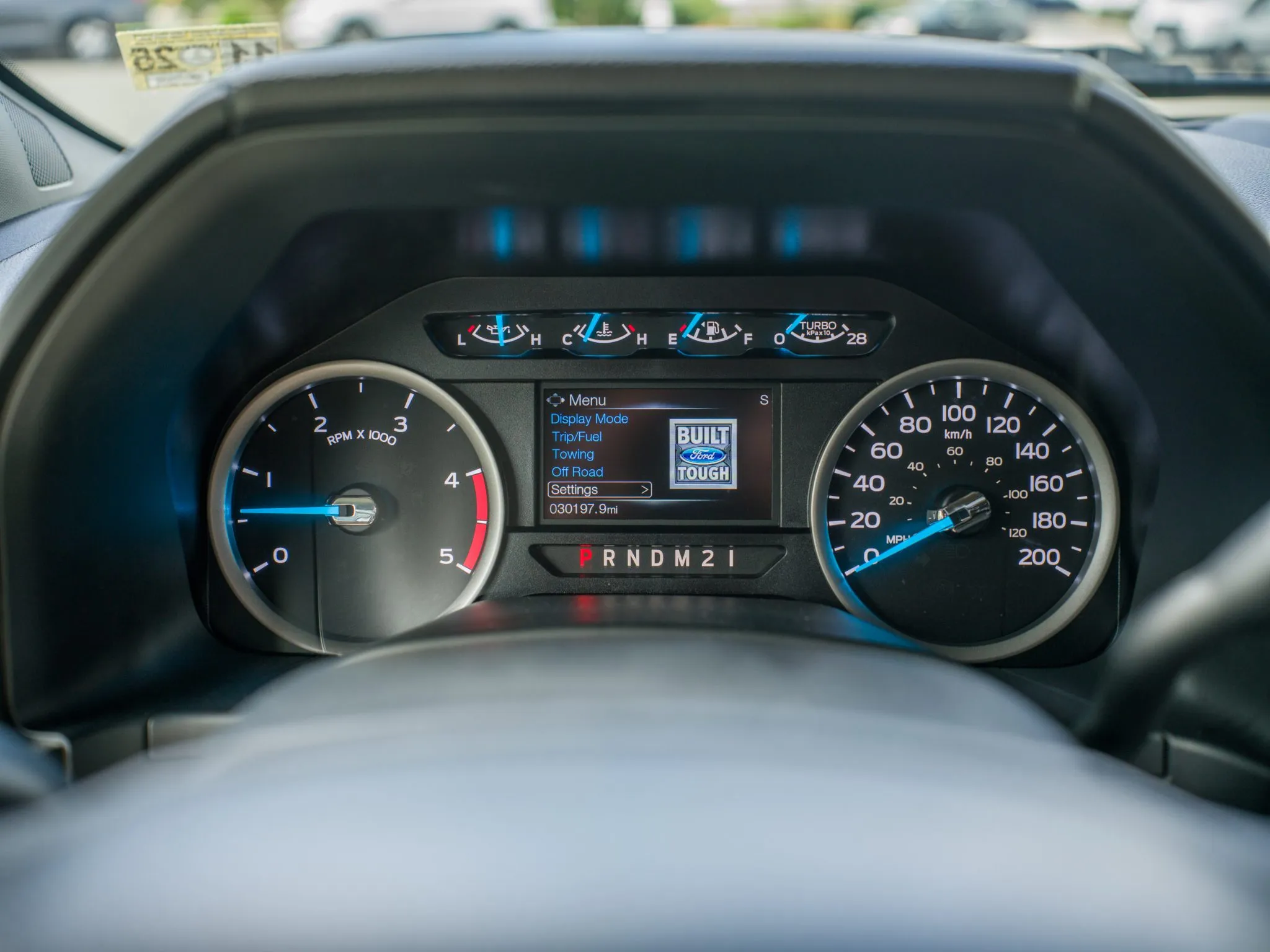 2019 Ford F-550 Super Duty Camper Conversion