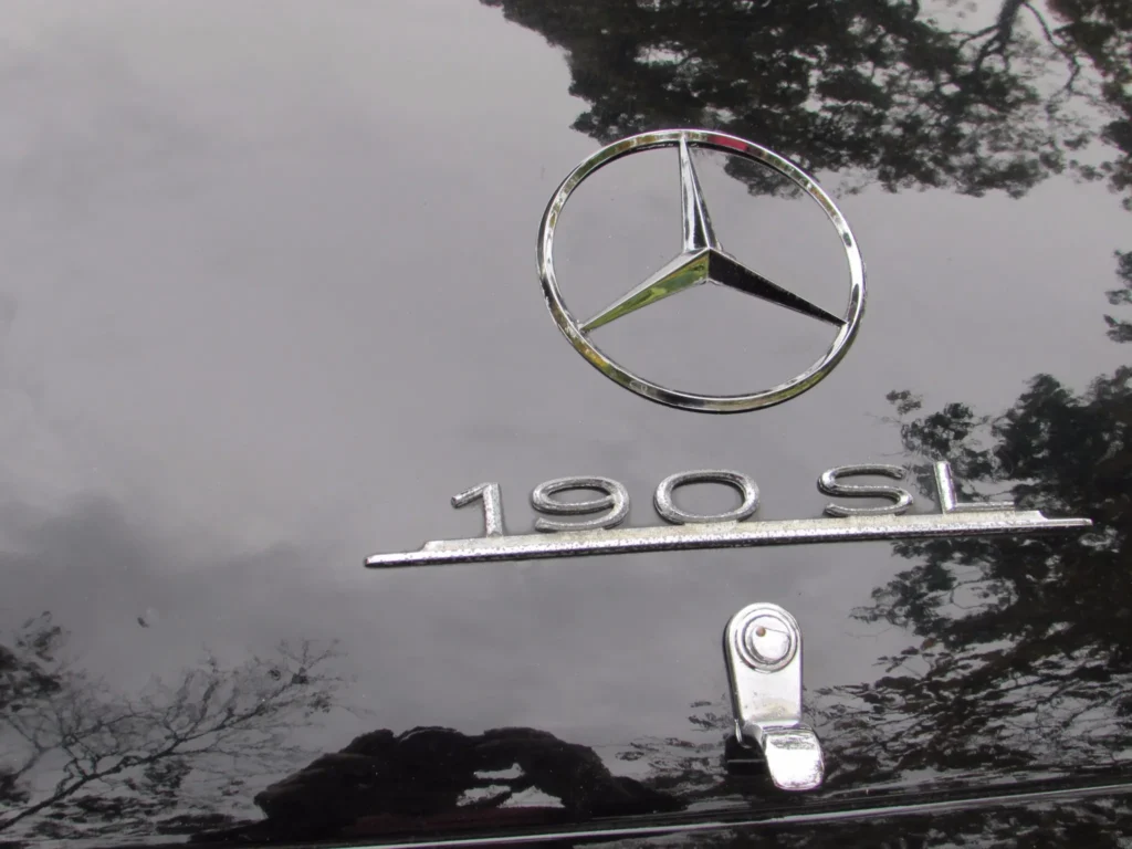 1960 Mercedes-Benz 190SL