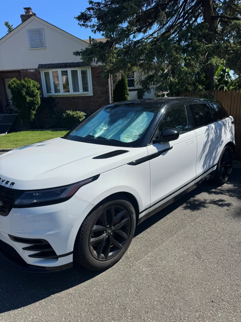 2025 Land Rover Range Rover Velar P250 Dynamic SE Sport Utility 4D AWD/4WD