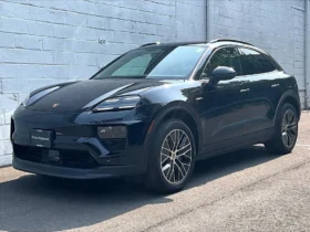 2025 Porsche Macan 4 Electric AWD/4WD