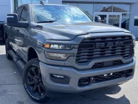 2026 RAM 2500 Big Horn AWD/4WD