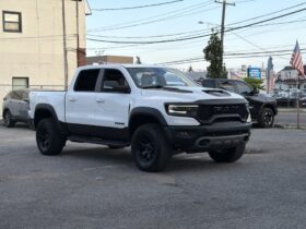 2022 RAM 1500 TRX AWD/4WD