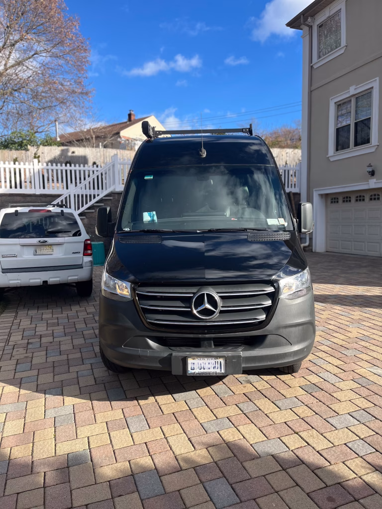 2019 Mercedes-Benz Sprinter 3500 XD Cargo