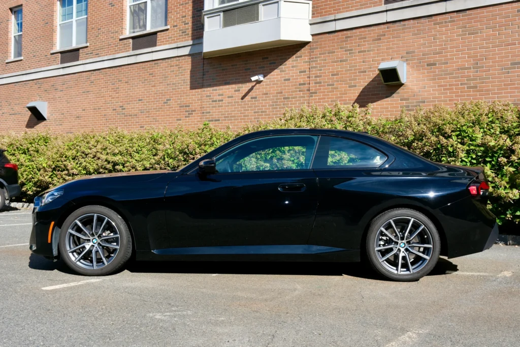 2023 BMW 2 Series 230i Coupe 2D RWD