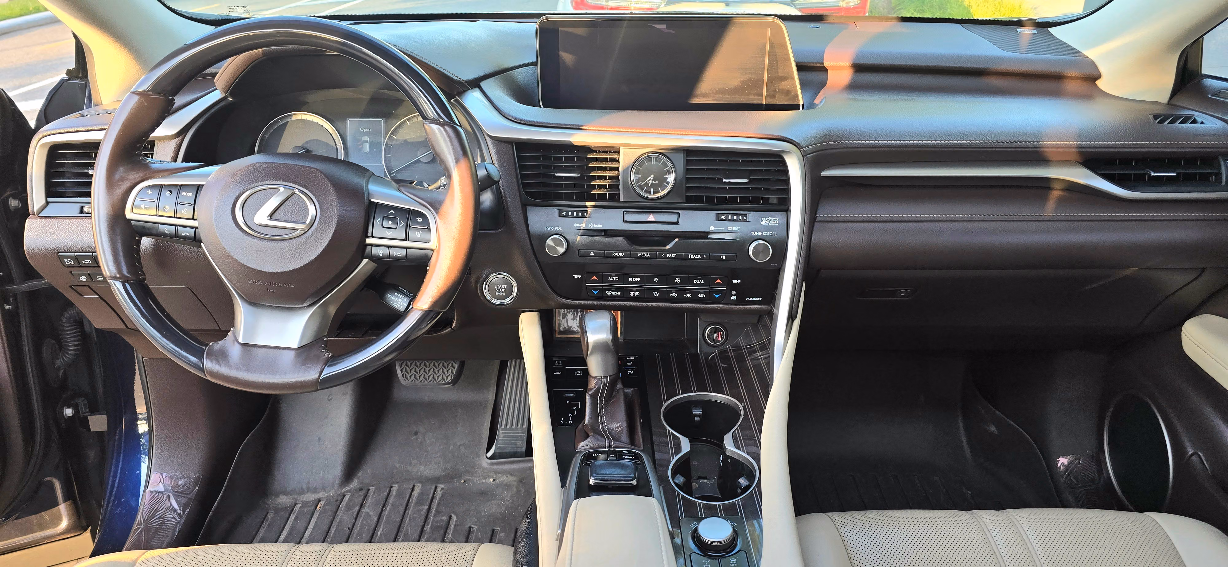 2018 Lexus RX 350 Sport Utility 4D AWD/4WD