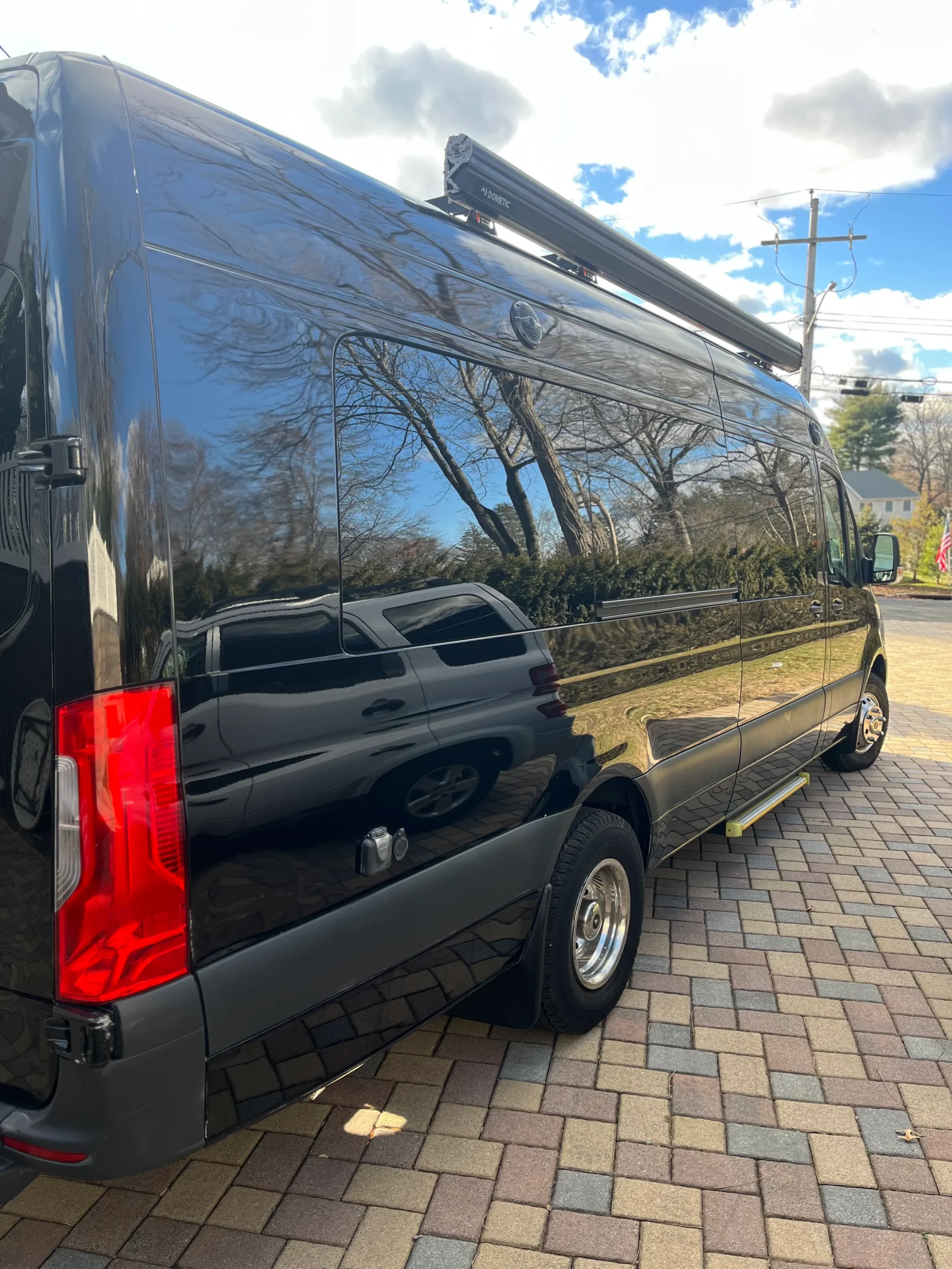 2019 Mercedes-Benz Sprinter 3500 XD Cargo
