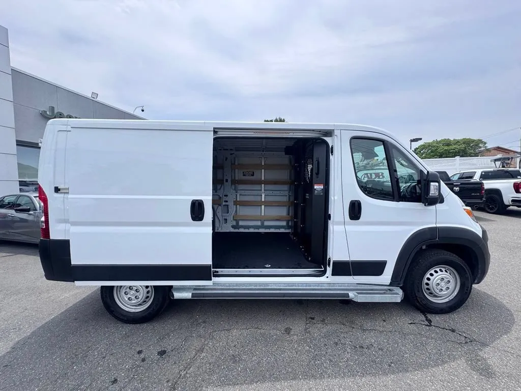 2025 Dodge RAM ProMaster 2500 FWD