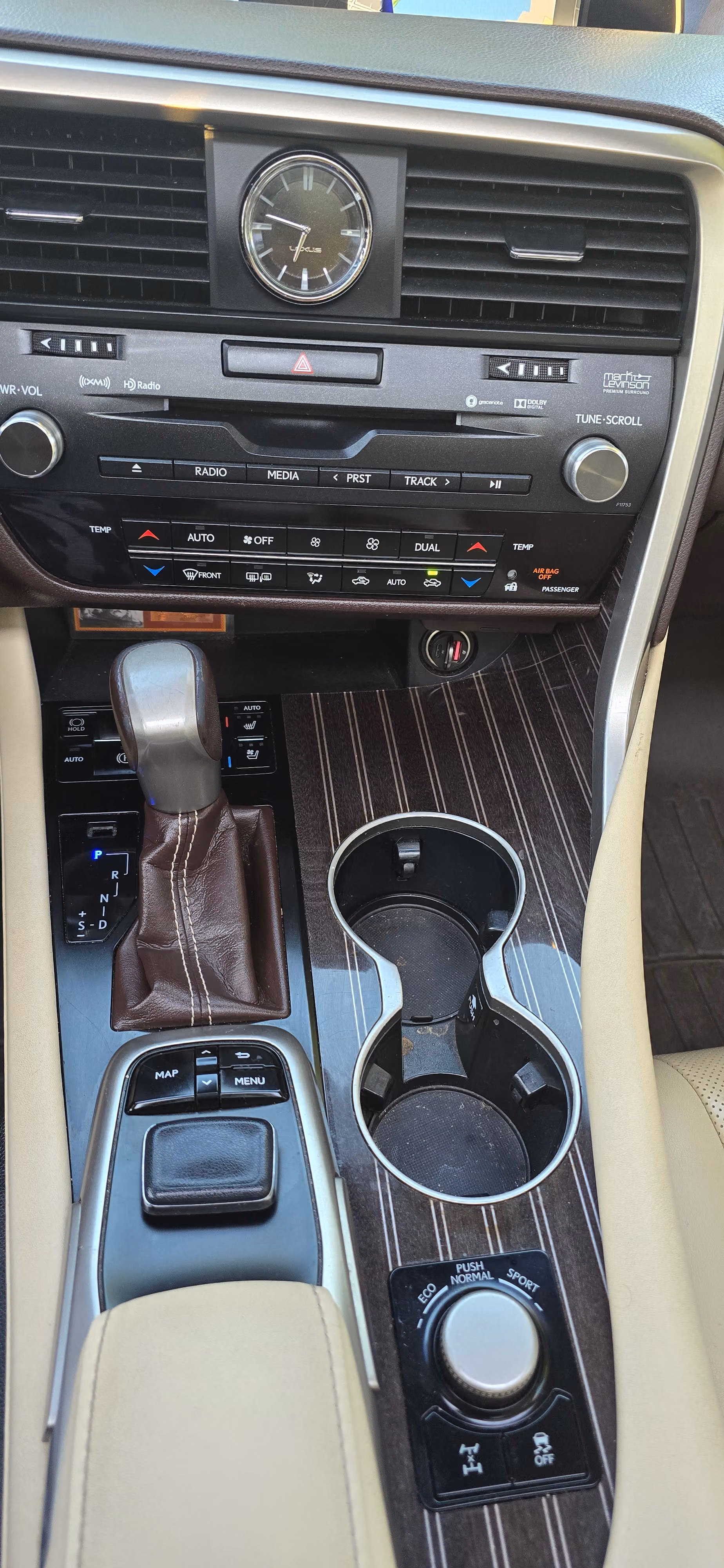 2018 Lexus RX 350 Sport Utility 4D AWD/4WD