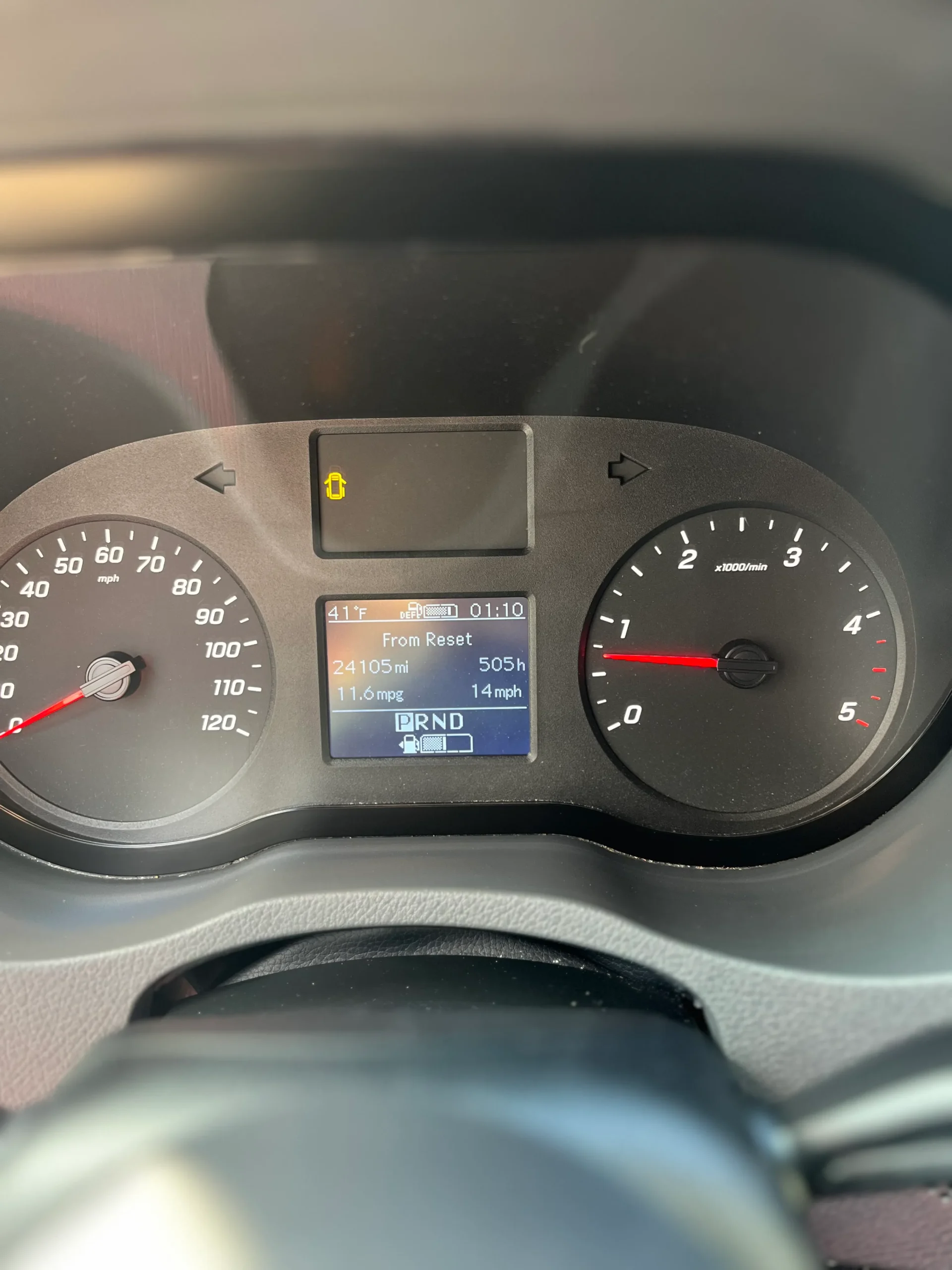 2019 Mercedes-Benz Sprinter 3500 XD Cargo