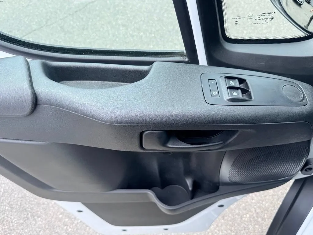 2025 Dodge RAM ProMaster 2500 FWD