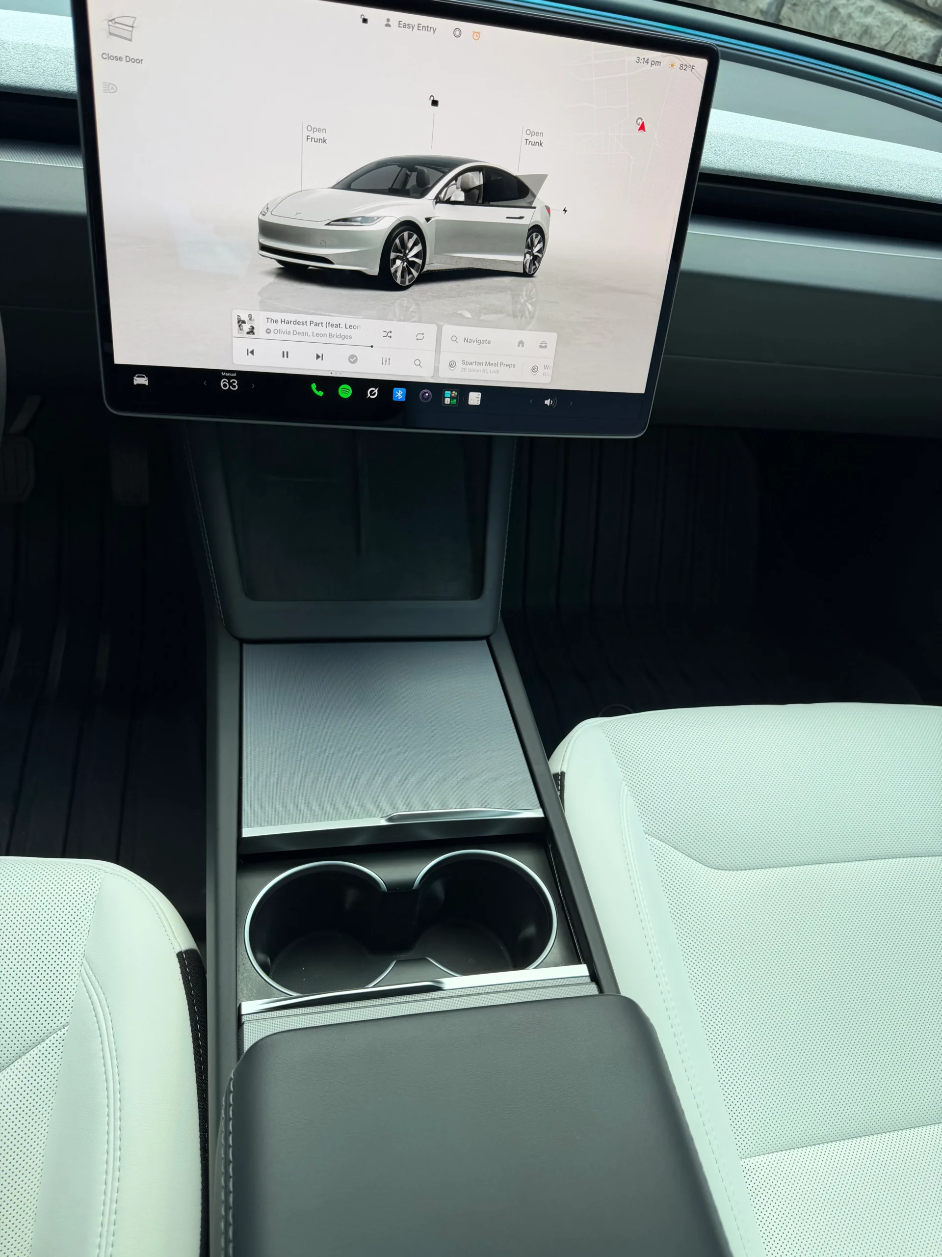 2025 Tesla Model 3 Long Range Sedan 4D RWD
