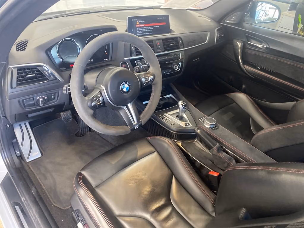 2020 BMW M2 CS RWD 7-Speed Automatic 3.0L I6
