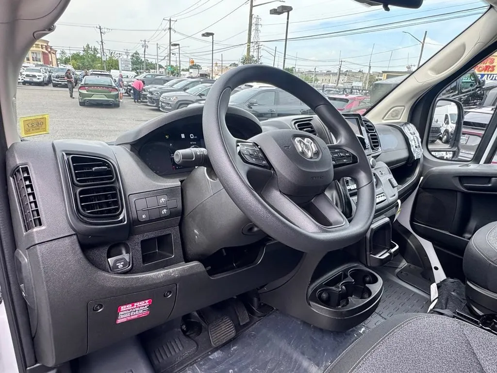 2025 Dodge RAM ProMaster 2500 FWD
