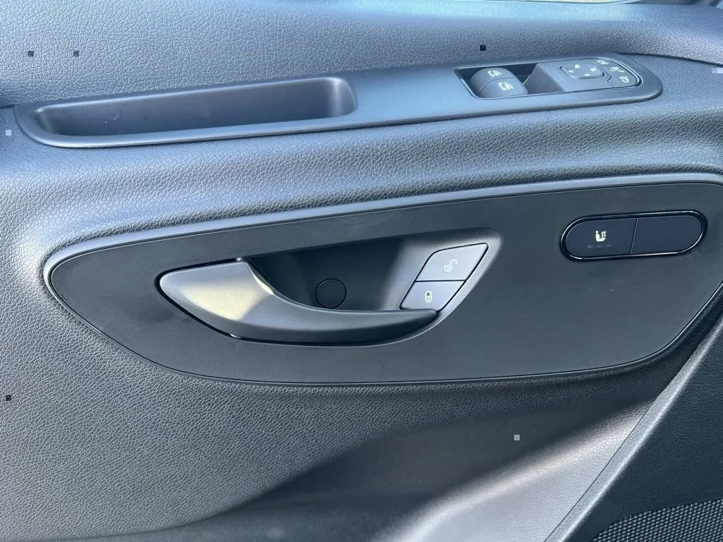 2025 Mercedes-Benz Sprinter 2500
