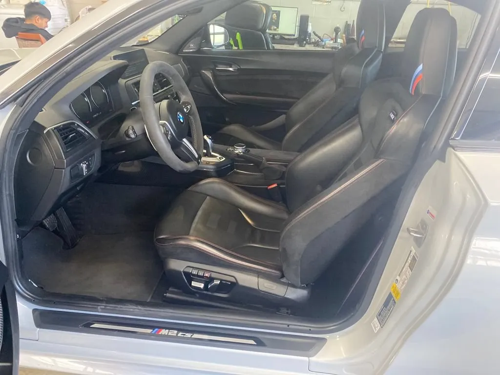 2020 BMW M2 CS RWD 7-Speed Automatic 3.0L I6