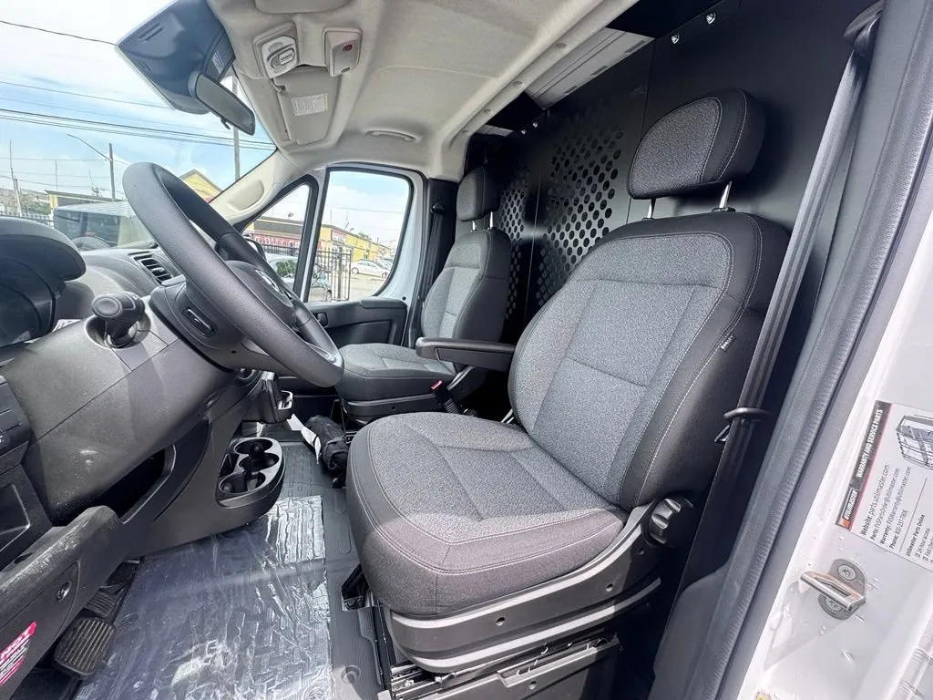 2025 Dodge RAM ProMaster 2500 FWD