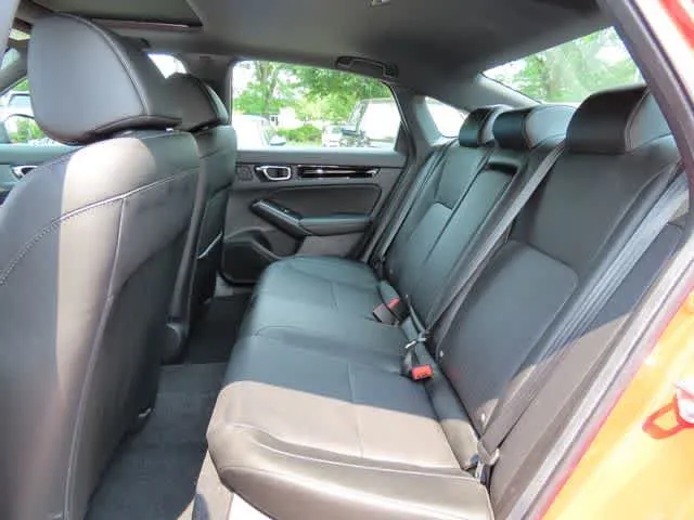 2025 Honda Civic Sport Touring