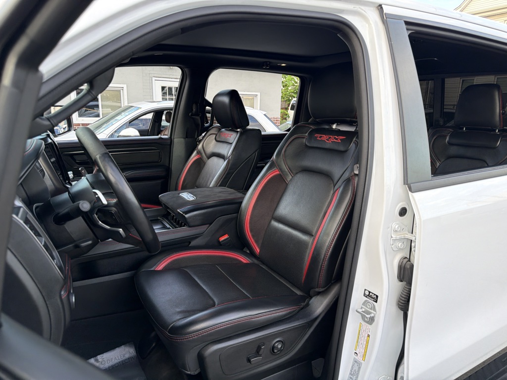 2022 RAM 1500 TRX AWD/4WD