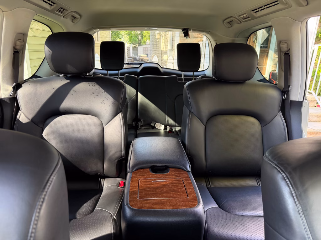 2018 INFINITI QX80 Sport Utility 4D AWD/4WD