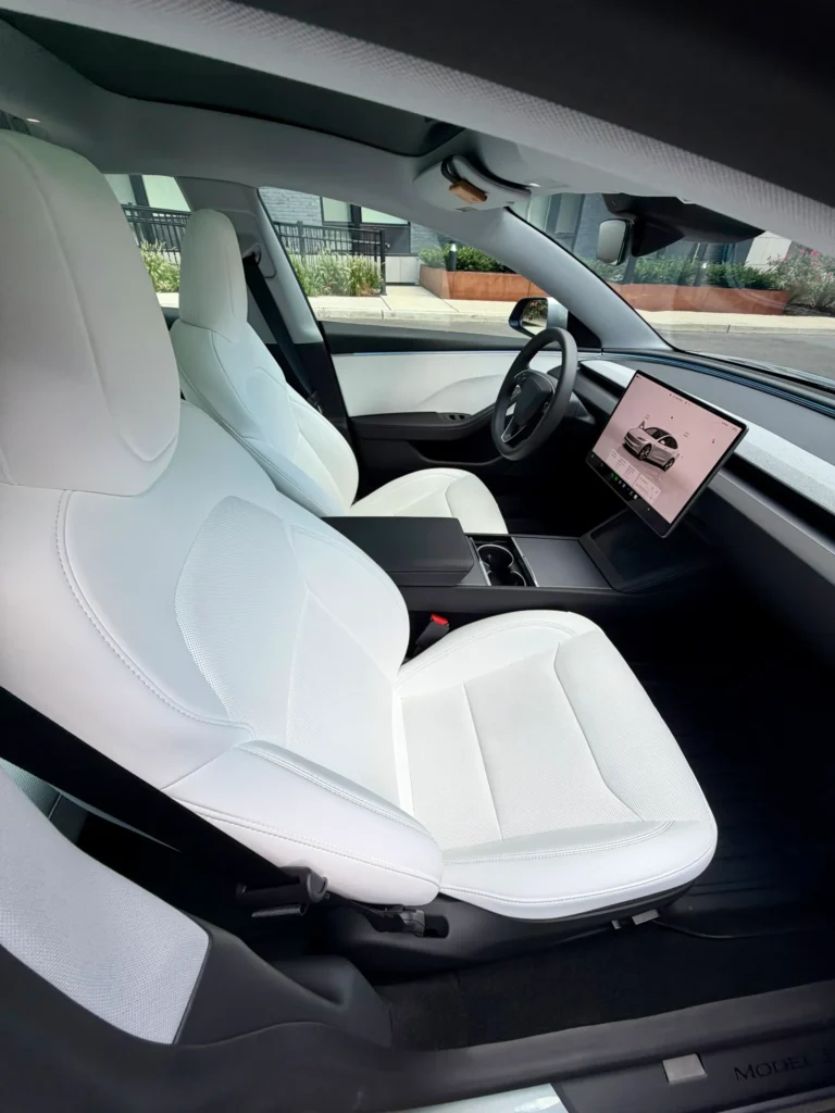 2025 Tesla Model 3 Long Range Sedan 4D RWD