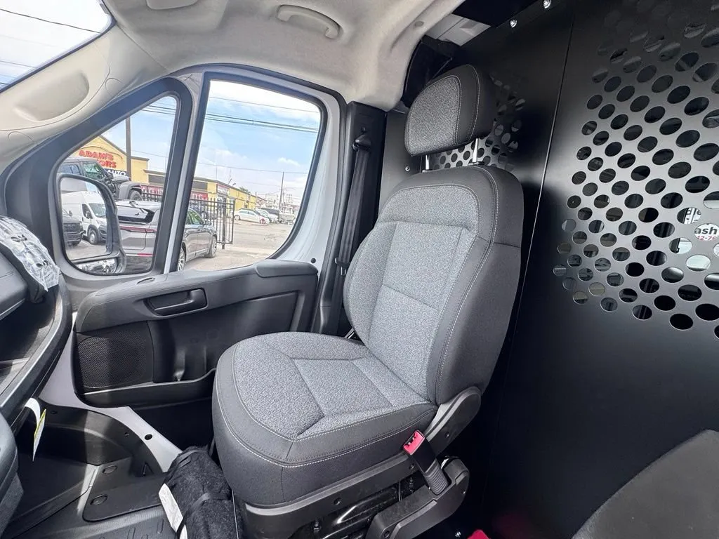 2025 Dodge RAM ProMaster 2500 FWD