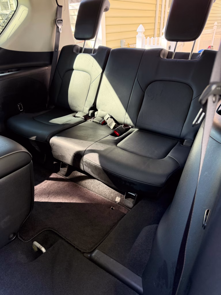 2018 INFINITI QX80 Sport Utility 4D AWD/4WD