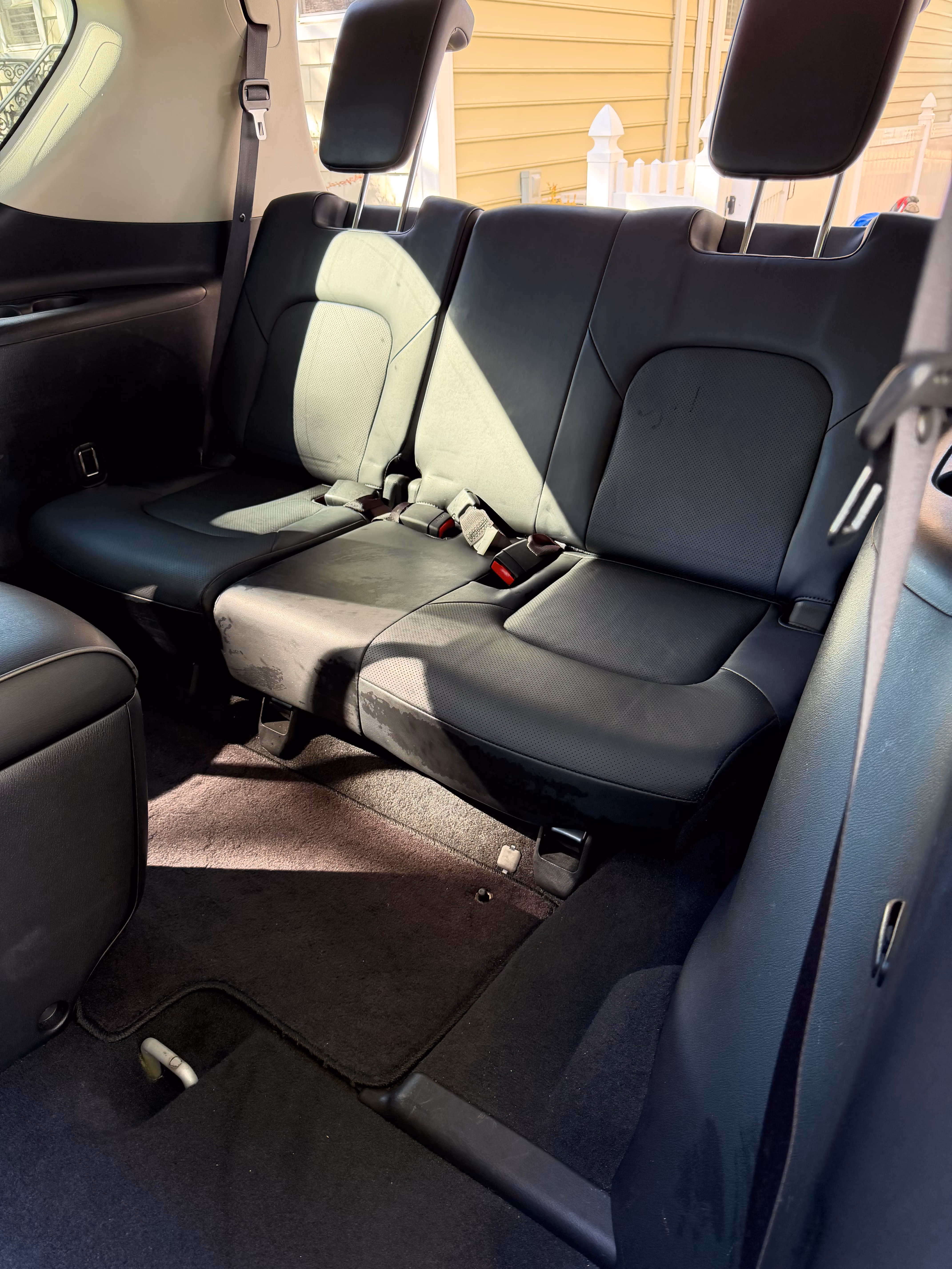 2018 INFINITI QX80 Sport Utility 4D AWD/4WD